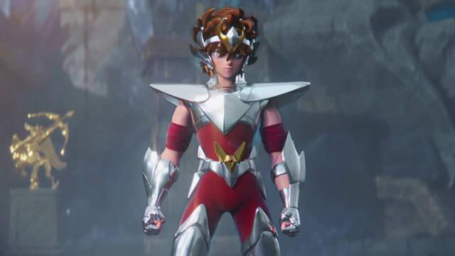 Saint Seiya llega a Lords Mobile