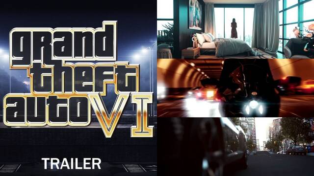 Grand Theft Auto 6 tr�iler fan