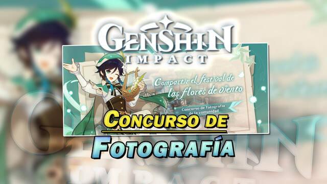 Genshin Impact: Gana Protogemas gratis en el nuevo concurso de fotograf�as