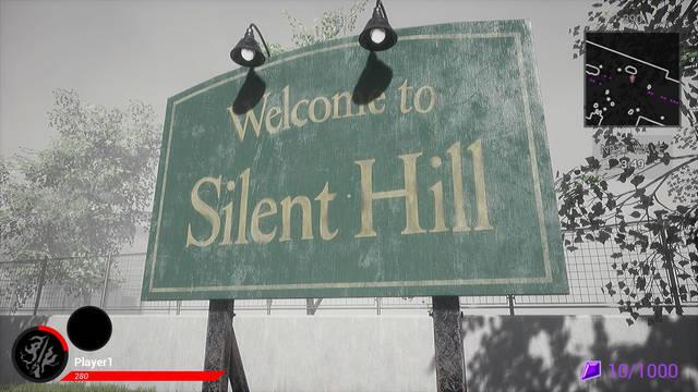 Dark Deception: Monsters and Mortals DLC Silent Hill Steam