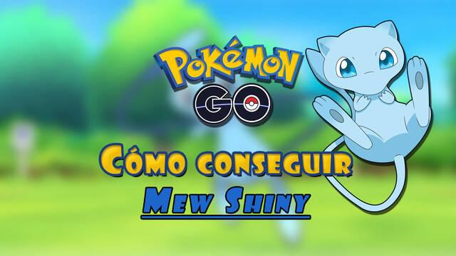 Pokémon GO: Cómo conseguir a Mew shiny; todas las tareas de su investigación