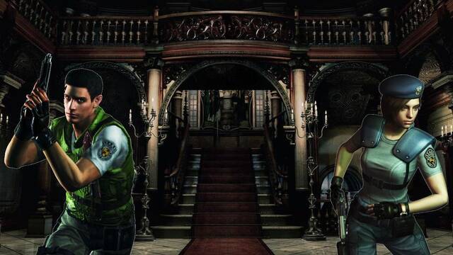 Resident Evil 1 cumple 25 años