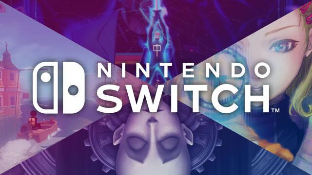 Juegos digitales imprescindibles en la eShop de Nintendo Switch.