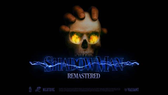Shadow Man: Remastered saldrá el 15 de abril en PC.