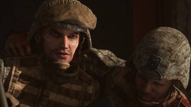 Primer tráiler gameplay de Six Days in Fallujah.