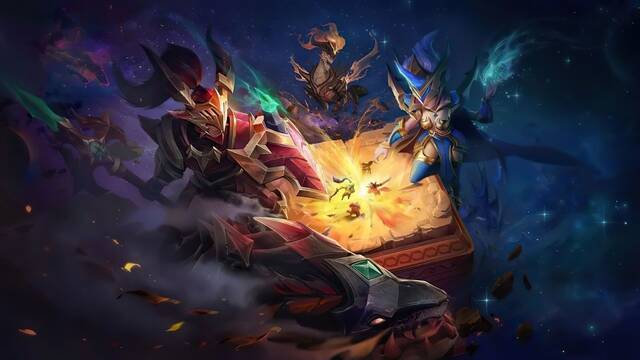 Auto Chess, el juego gratuito, tendr� versi�n para PlayStation 5 el 30 de marzo