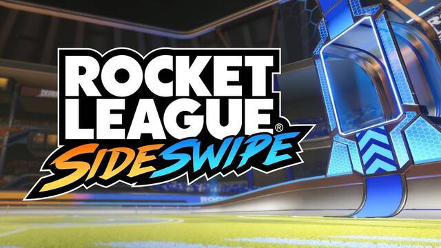 Rocket League Sideswipe llegar� a iOS y Android a finales de a�o.