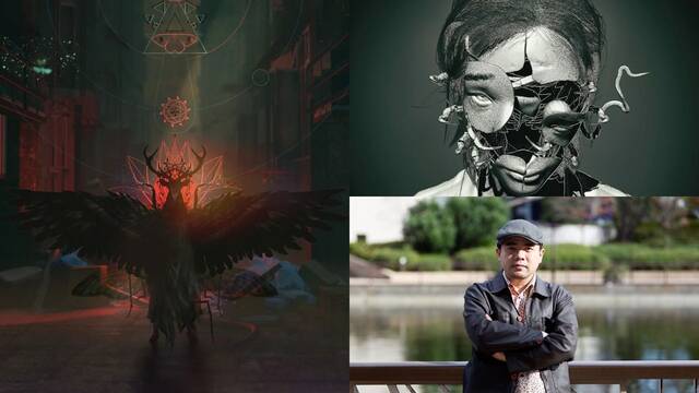 Concepto art�stico del nuevo juego del creador de Silent Hill