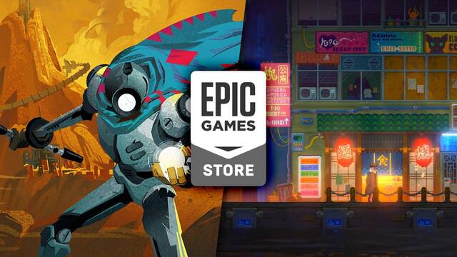 Nuevos juegos gratis en Epic Games Store.