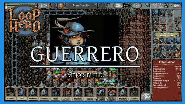 Loop Hero: mejor build para el Guerrero - Loop Hero