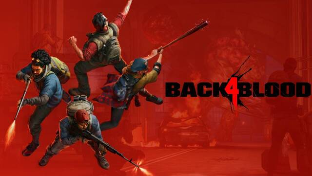 Back 4 Blood se retrasa hasta octubre.