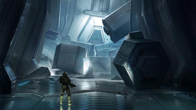 Halo Infinite banda sonora m�sica audio