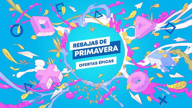 Rebajas de primavera en PS Store