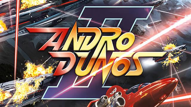 Anunciado Andro Dunos 2 para PS4, Xbox One, Switch, 3DS y Dreamcast