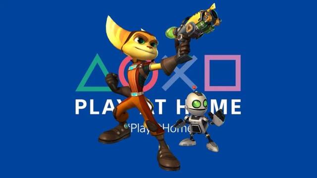 Ratchet and Clank gratis en PlayStation Store