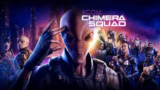 XCOM: Chimera Squad apunta a lanzarse en consolas
