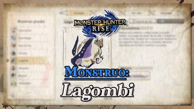 Lagombi en Monster Hunter Rise: cómo cazarlo y recompensas - Monster Hunter Rise