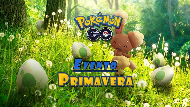 Pok�mon GO: Evento de primavera con Mega-Lopunny y coronas de flores
