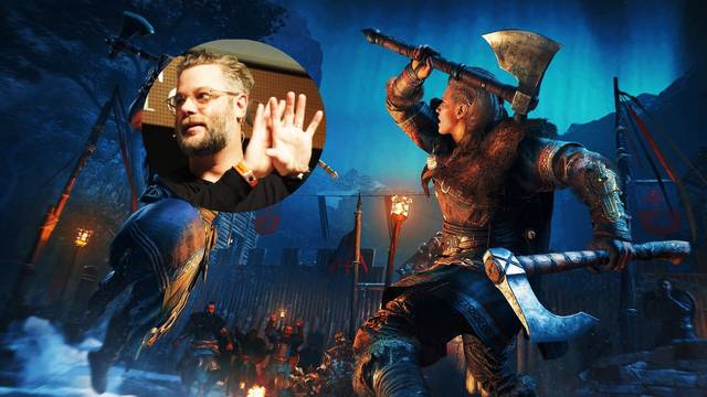 Cory Barlog y los Assassin's Creed