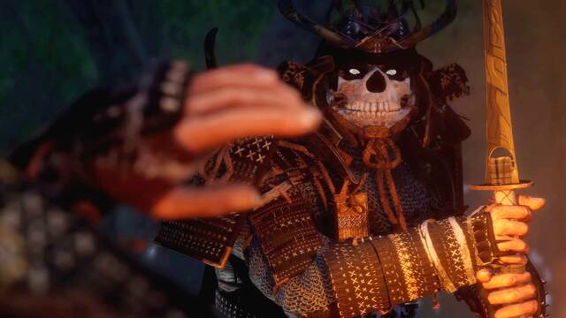 Ronin: Samurai Redemption y su anuncio