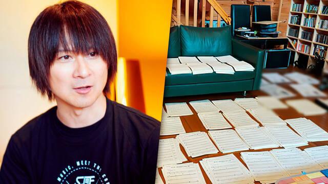 Yasunori Mitsuda nuevo proyecto grande