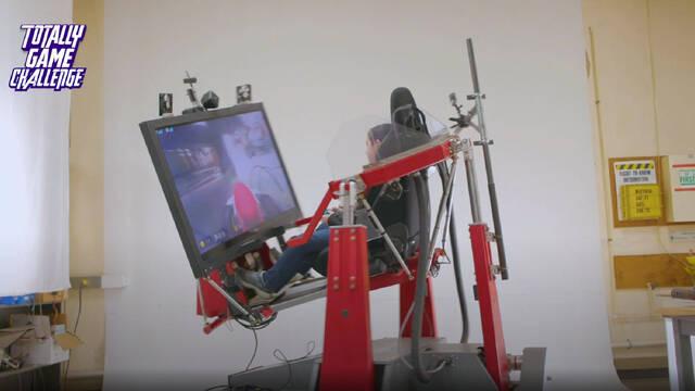 Mario Kart Live Home Circuit simulador