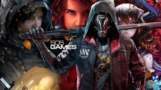 505 Games adquiere la IP de Ghostrunner.