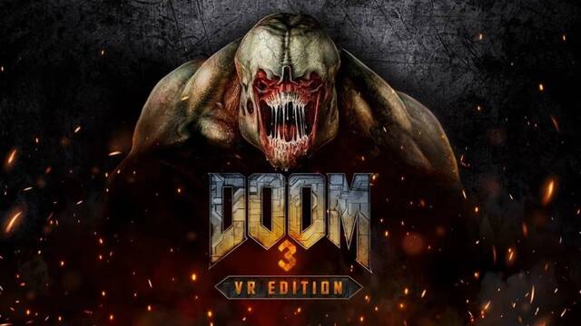 Doom 3: VR Edition llegar� el 29 de marzo a PS VR.
