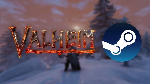 Valheim supera los cinco millones de unidades vendidas en Steam.