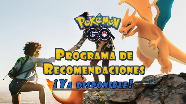 Pok�mon GO: Programa de recomendaciones ya disponible; �c�mo invitar amigos?