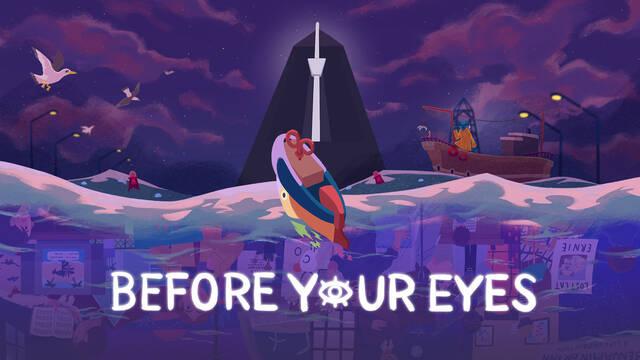 Before Your Eyes fecha de lanzamiento tráiler gameplay
