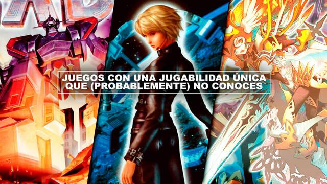 12 juegos con una jugabilidad �nica que (probablemente) no conoces