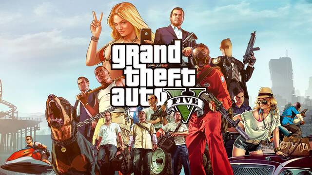 Take Two remasterizaciones GTA V y Rockstar