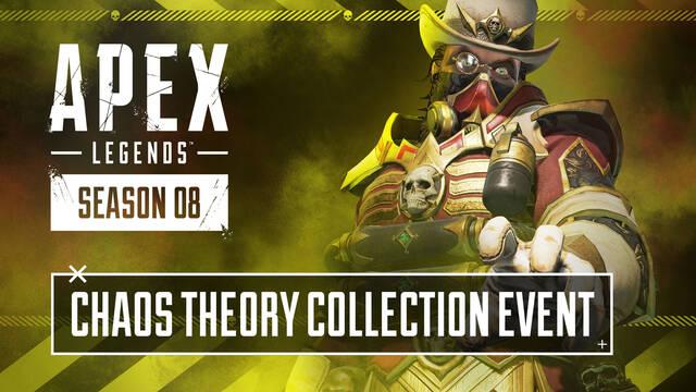 Apex Legends y el evento Teor�a del Caos
