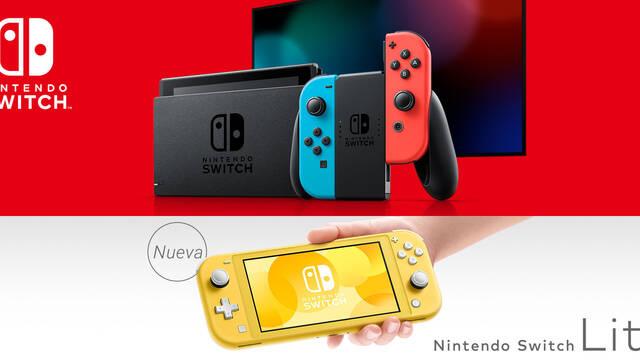 Nintendo Switch Pro exclusivos