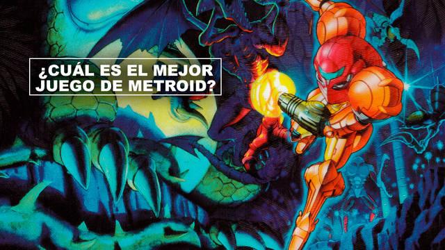 �Cu�l es el mejor juego de Metroid? - TOP 12