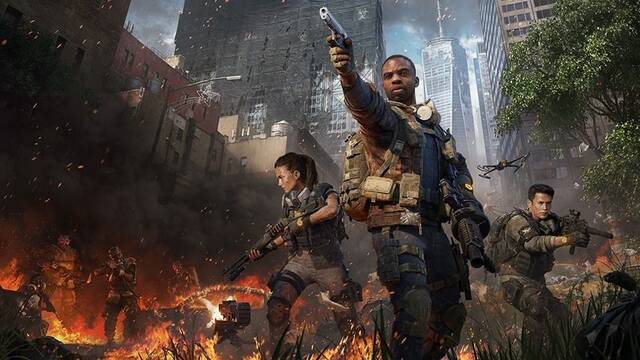 The Division 2 seguir� lanzando nuevo contenido en 2021