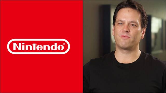 Phil Spencer elogia a Nintendo