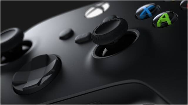 Problemas con el nuevo mando de Xbox Series X