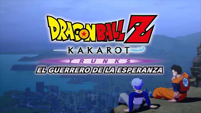 Dragon Ball Z: Kakarot recibe Trunks: El guerrero de la esperanza a principios de verano