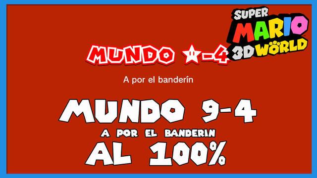 Super Mario 3D World: A por el bander�n al 100% - Super Mario 3D World + Bowser's Fury