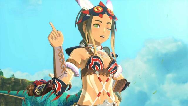 Monster Hunter Stories 2: Wings of Ruin anuncia su fecha de lanzamiento en Switch y PC.
