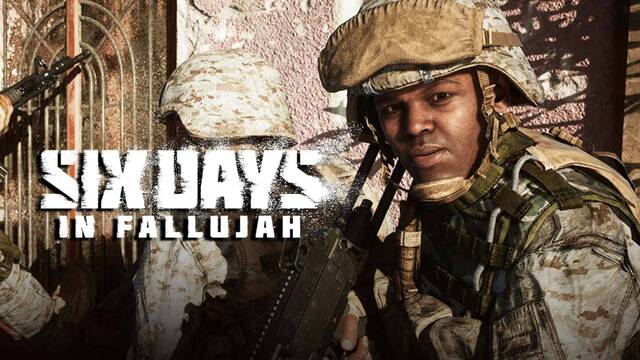 Los hechos representados en Six Days in Fallujah son 'inseparables de la pol�tica', seg�n su editora.