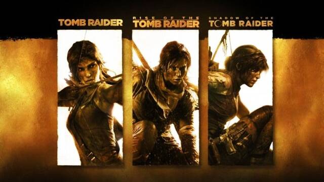 Se filtra Tomb Raider: Definitive Survivor Trilogy 
