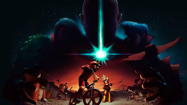 Turbo Kid videojuego en 2022
