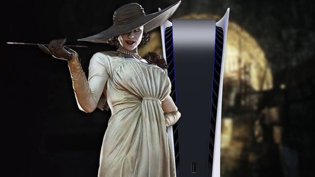 Desvelado el tama�o de Resident Evil 8: Village en PS5.