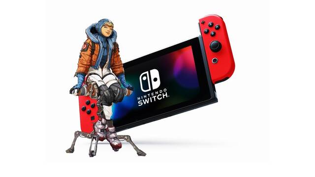 Apex Legends y sus especificaciones en Switch