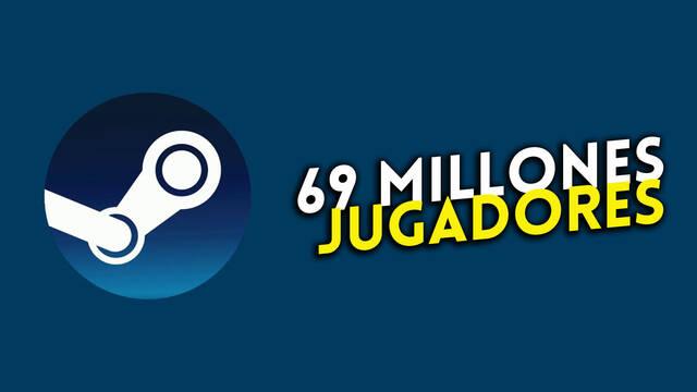 La plataforma de Valve alcanz� los 69 millones de usuarios diarios en 2021