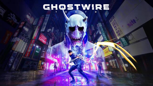 Nuevo gameplay de ghostwire tokyo