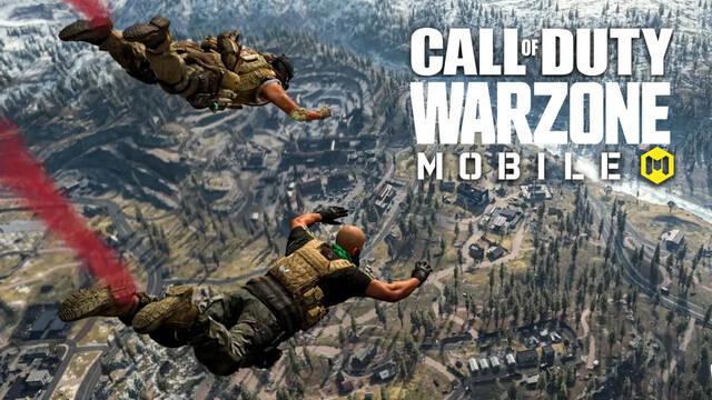 Activision confirma el desarrollo de Call of Duty: Warzone Mobile